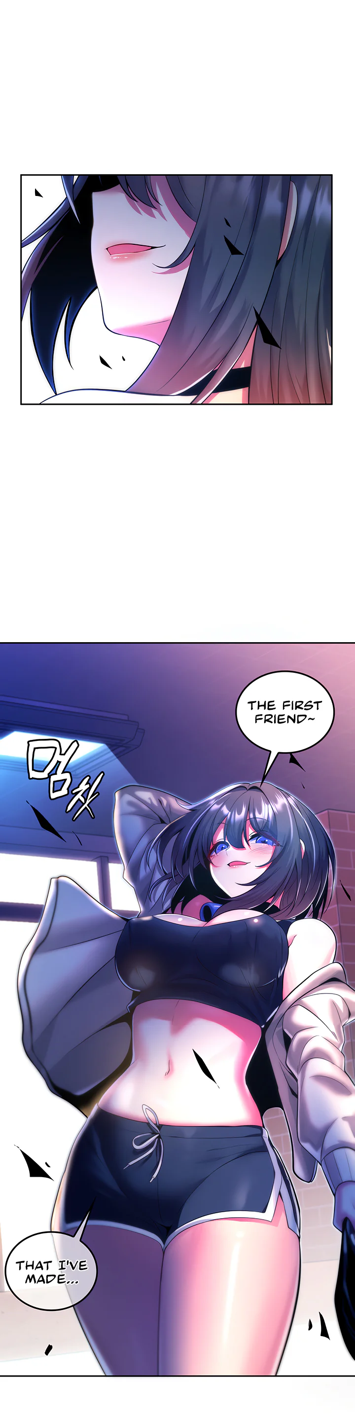 Fucked the World Tree Chapter 18 page 26
