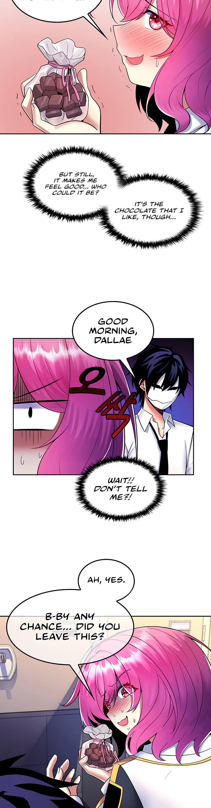 Fucked the World Tree Chapter 18 page 32