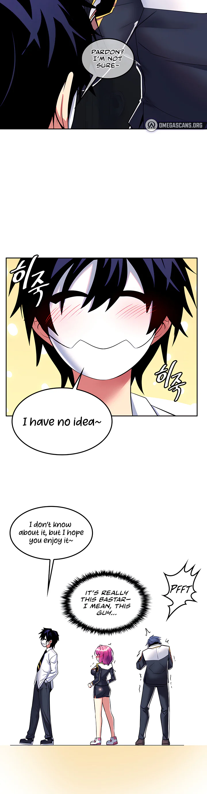 Fucked the World Tree Chapter 18 page 33