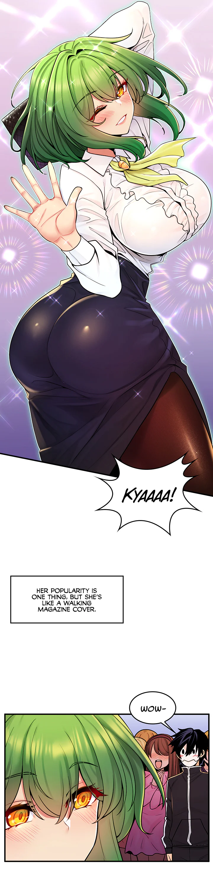 Fucked the World Tree Chapter 2 page 37