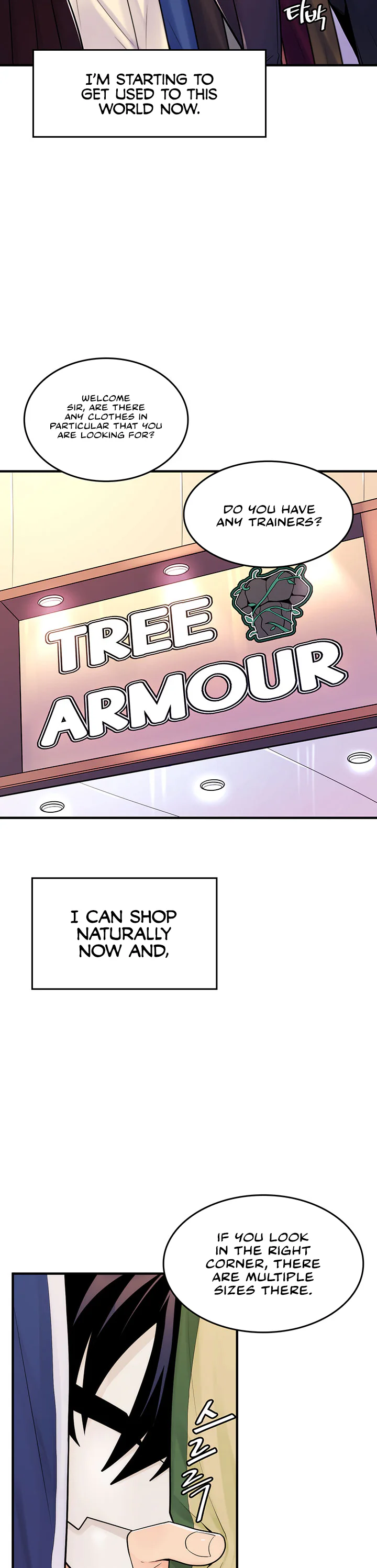 Fucked the World Tree Chapter 2 page 29