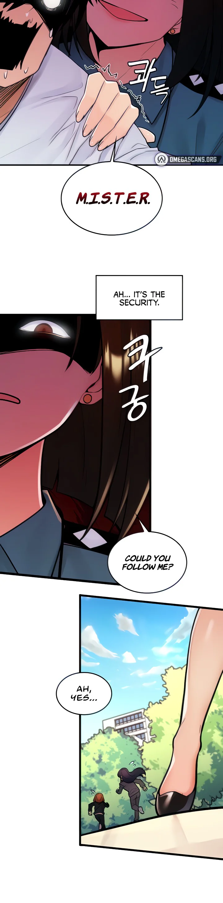 Fucked the World Tree Chapter 2 page 5