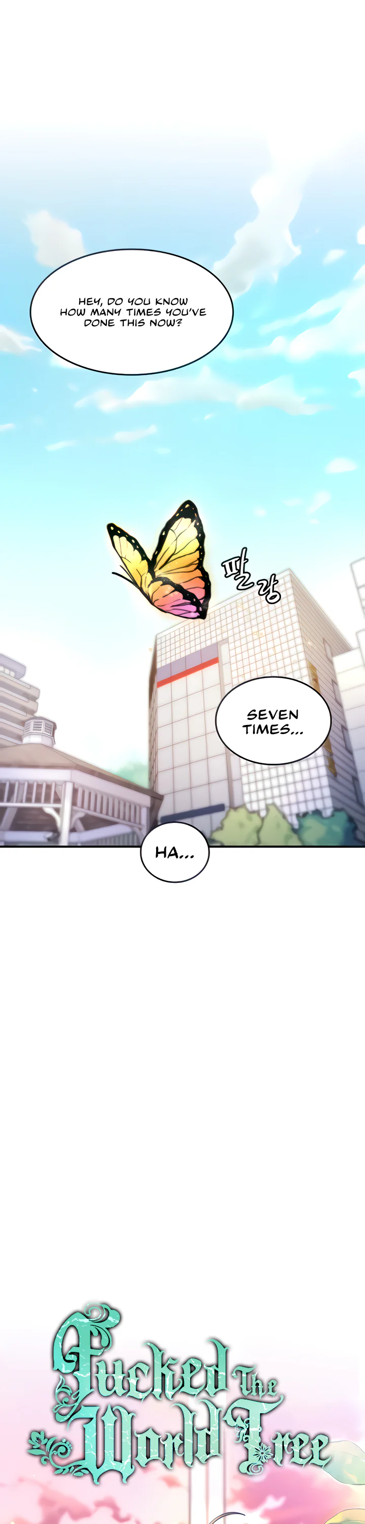 Fucked the World Tree Chapter 2 page 6