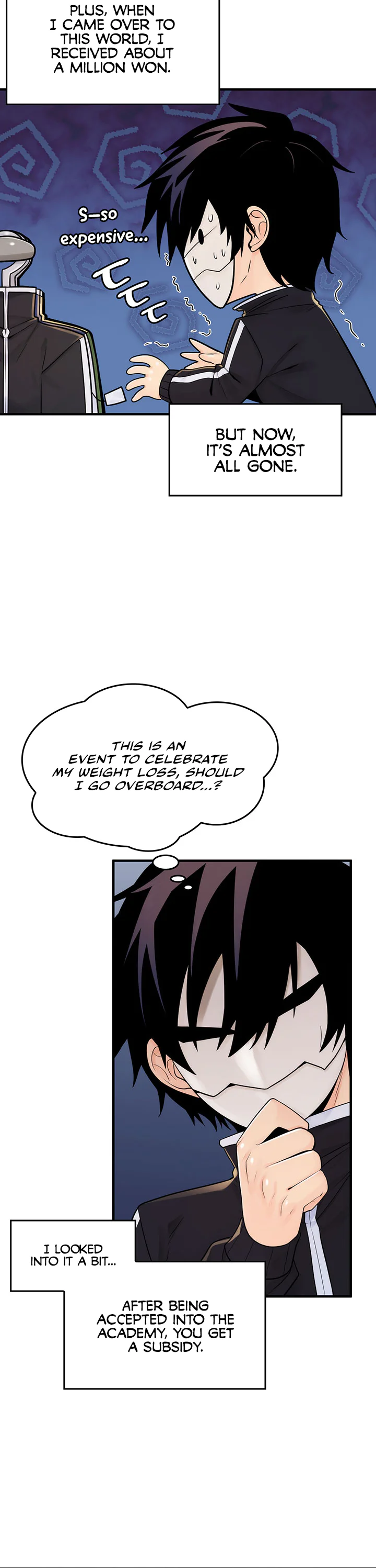 Fucked the World Tree Chapter 2 page 31