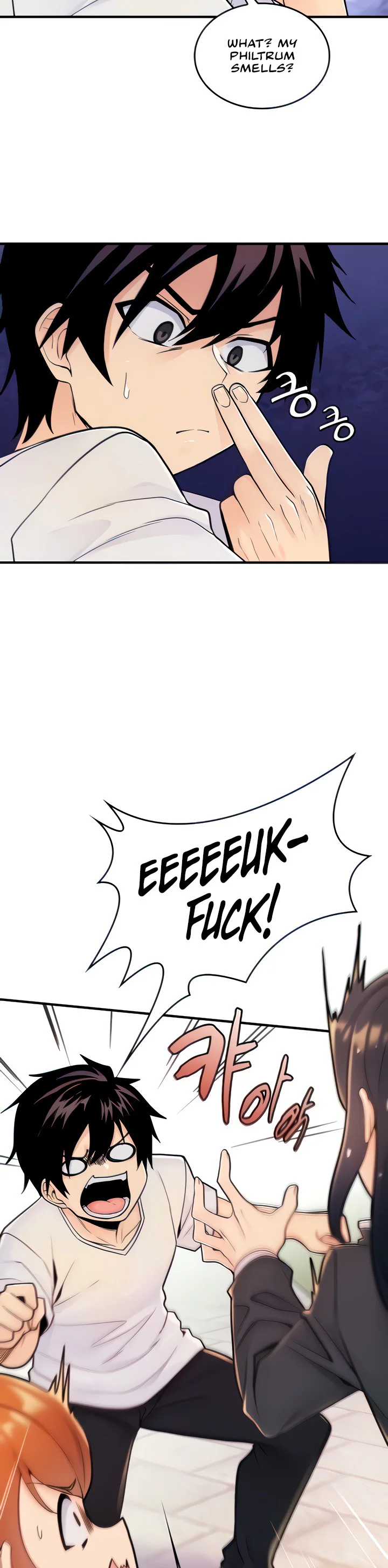 Fucked the World Tree Chapter 2 page 2