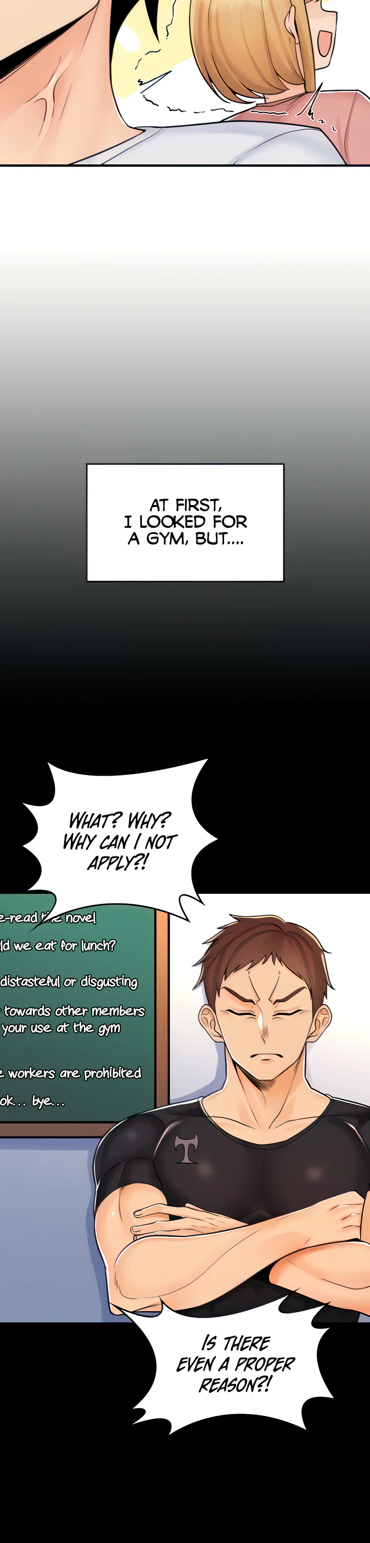 Fucked the World Tree Chapter 2 page 10