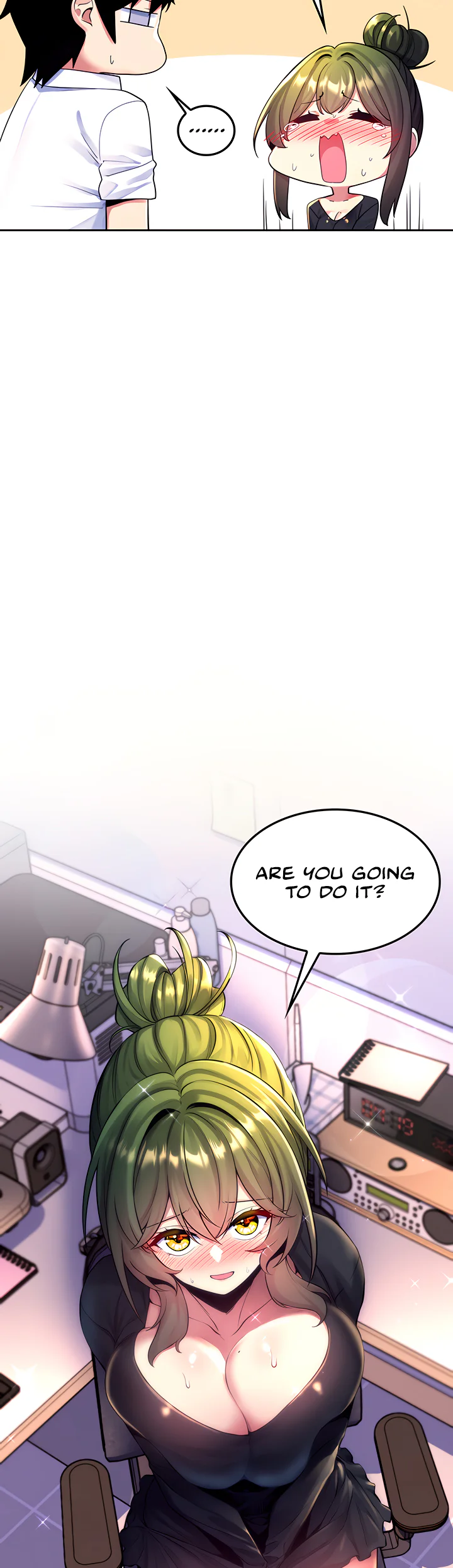Fucked the World Tree Chapter 20 page 38