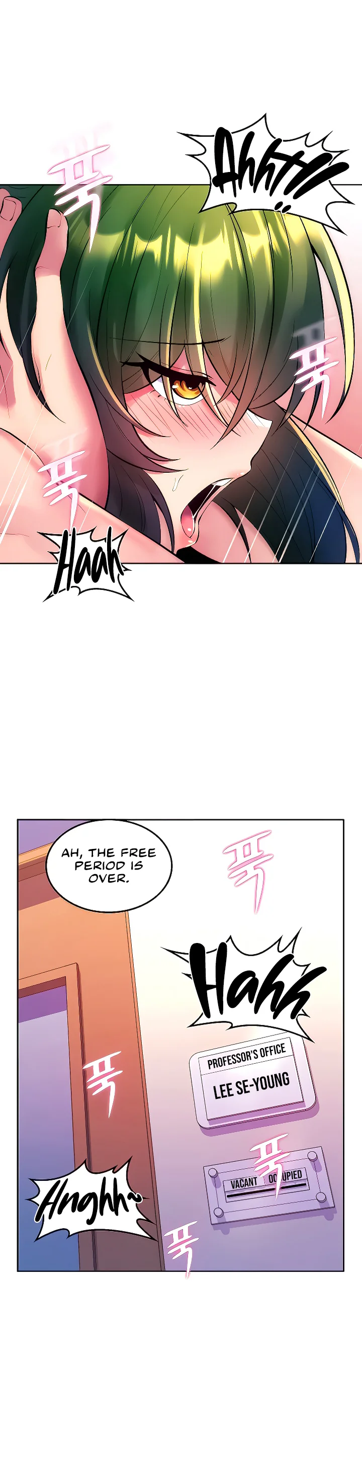 Fucked the World Tree Chapter 21 page 28