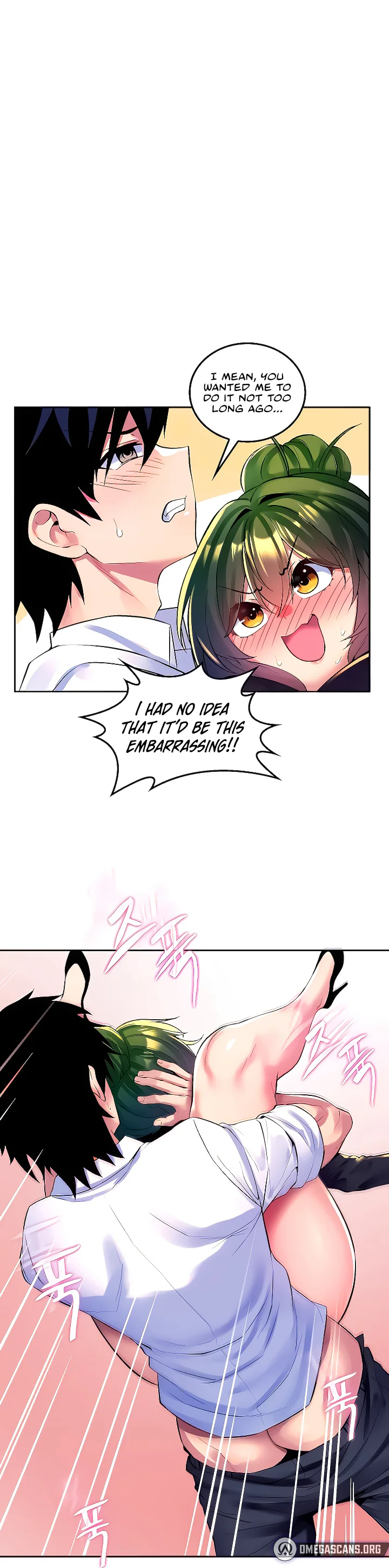 Fucked the World Tree Chapter 21 page 26