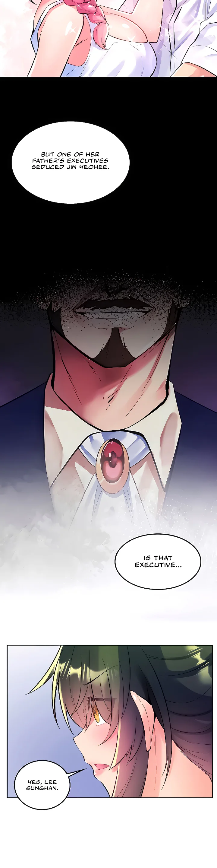 Fucked the World Tree Chapter 22 page 10