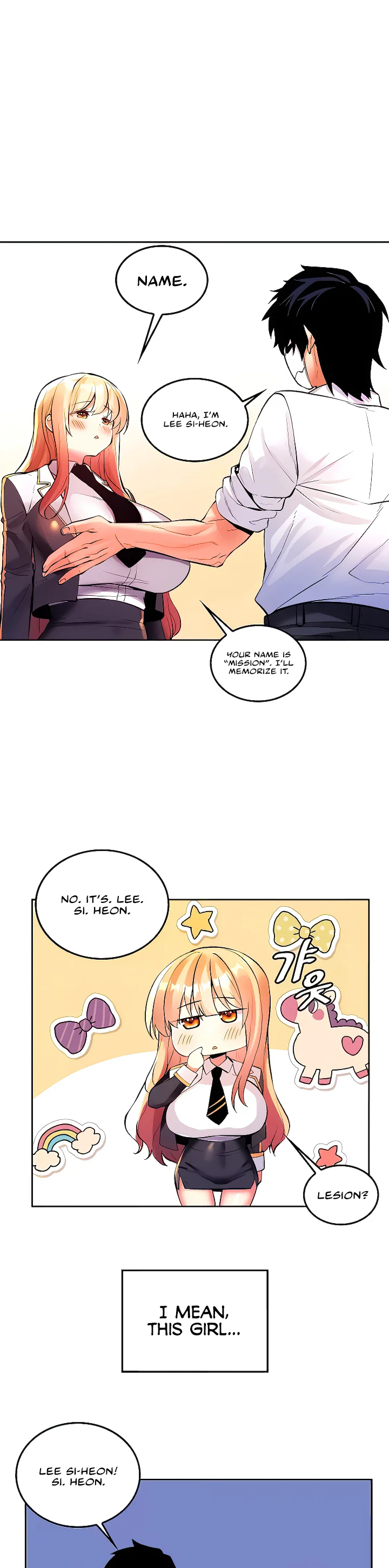 Fucked the World Tree Chapter 22 page 27