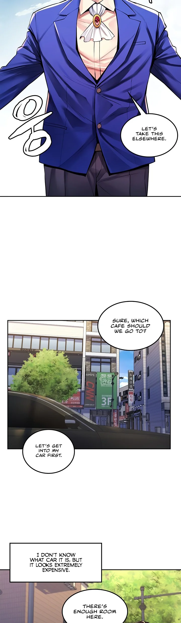 Fucked the World Tree Chapter 23 page 2