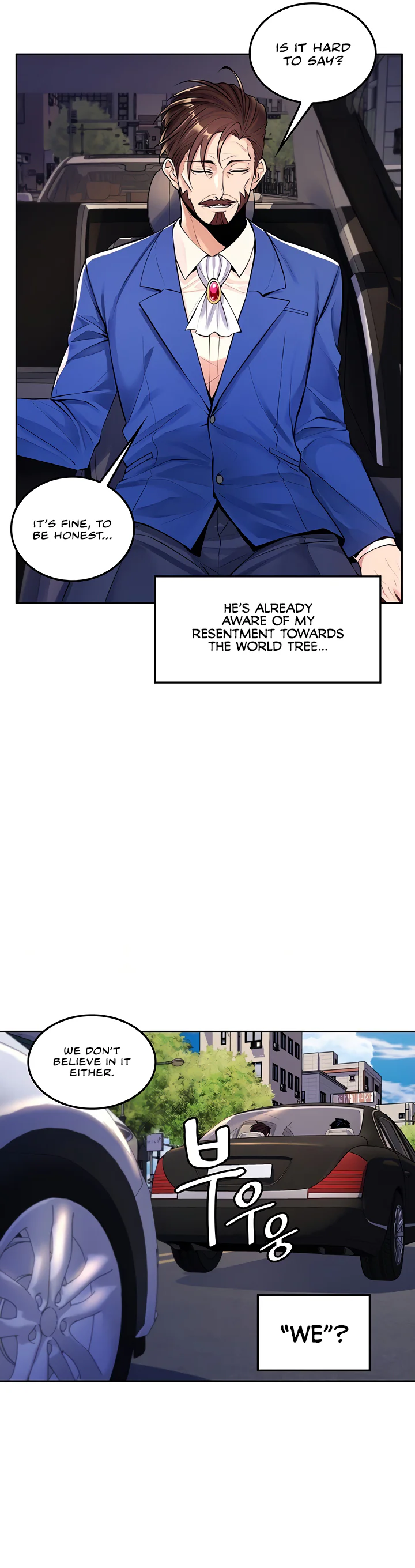 Fucked the World Tree Chapter 23 page 9