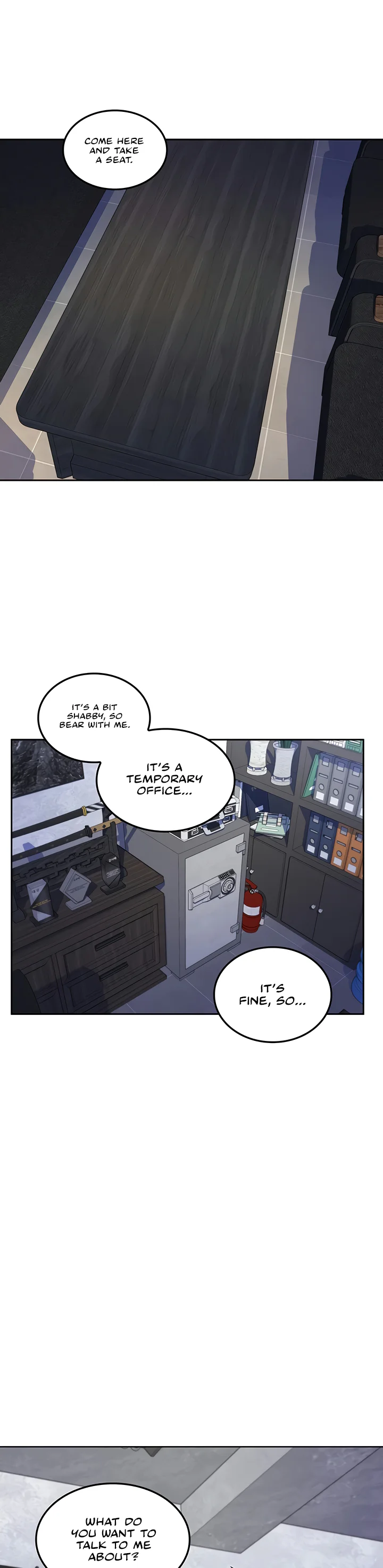 Fucked the World Tree Chapter 23 page 14