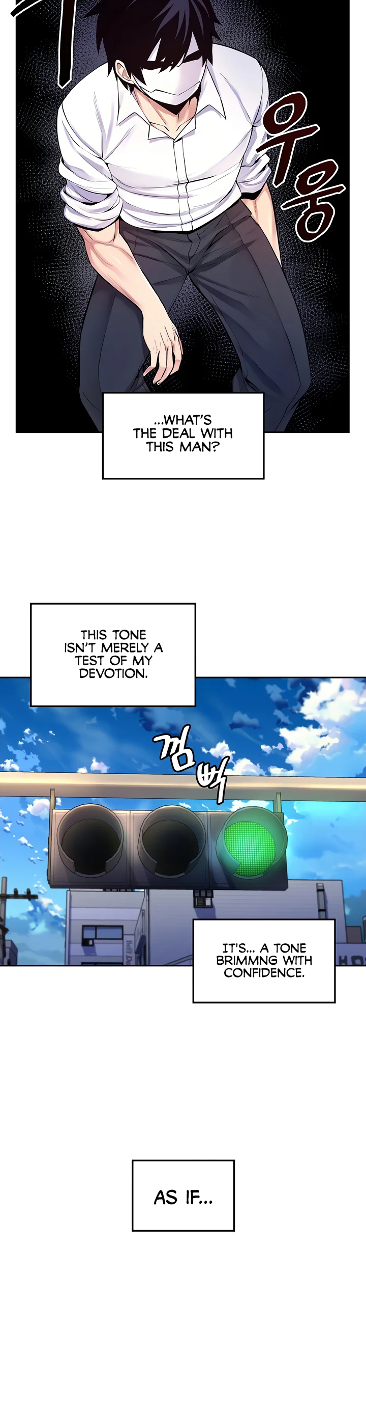 Fucked the World Tree Chapter 23 page 8