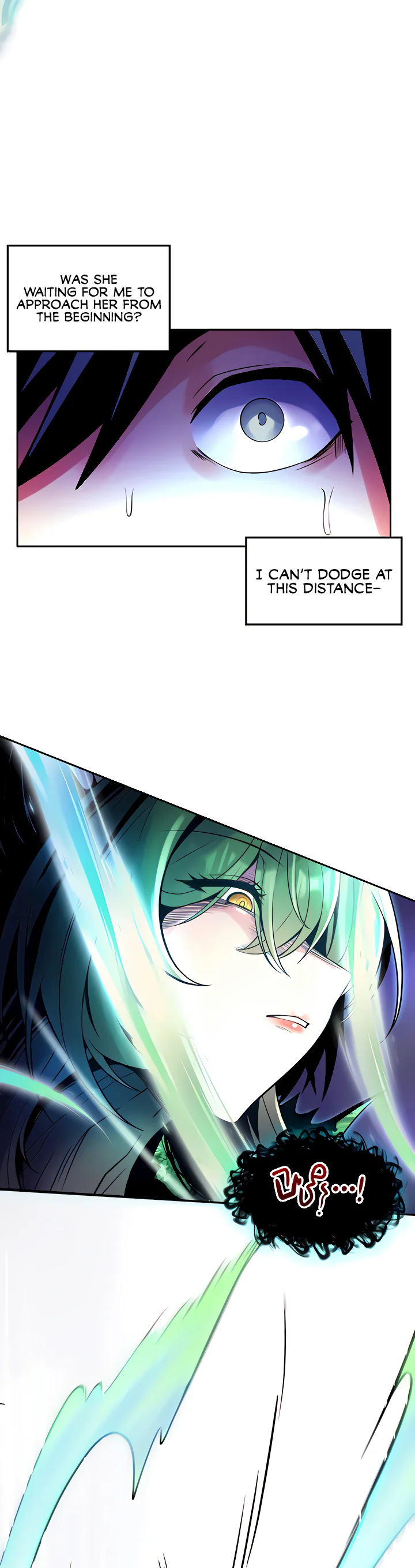 Fucked the World Tree Chapter 24 page 33
