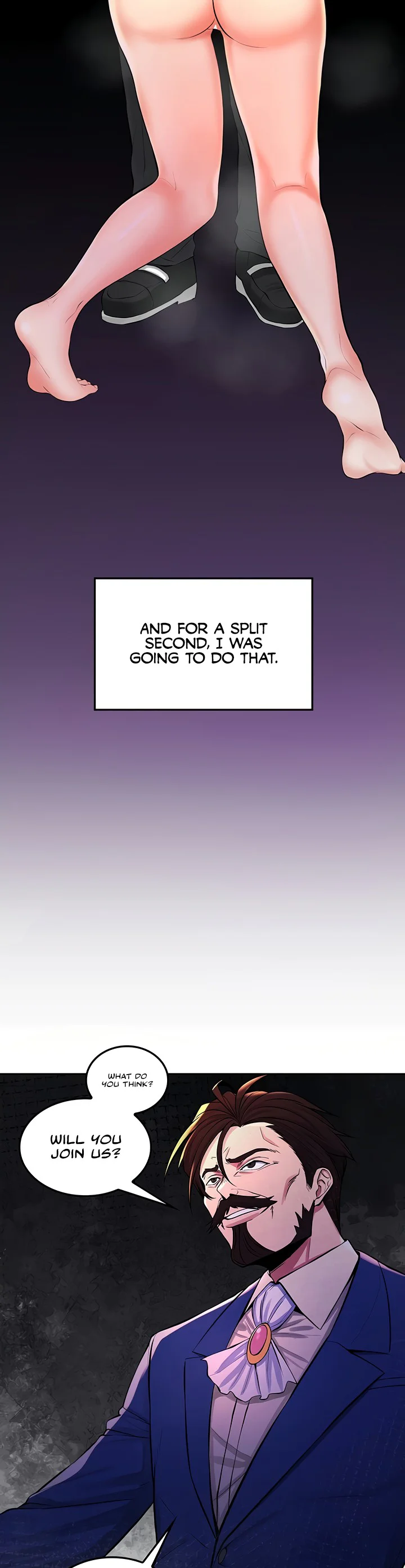 Fucked the World Tree Chapter 24 page 2