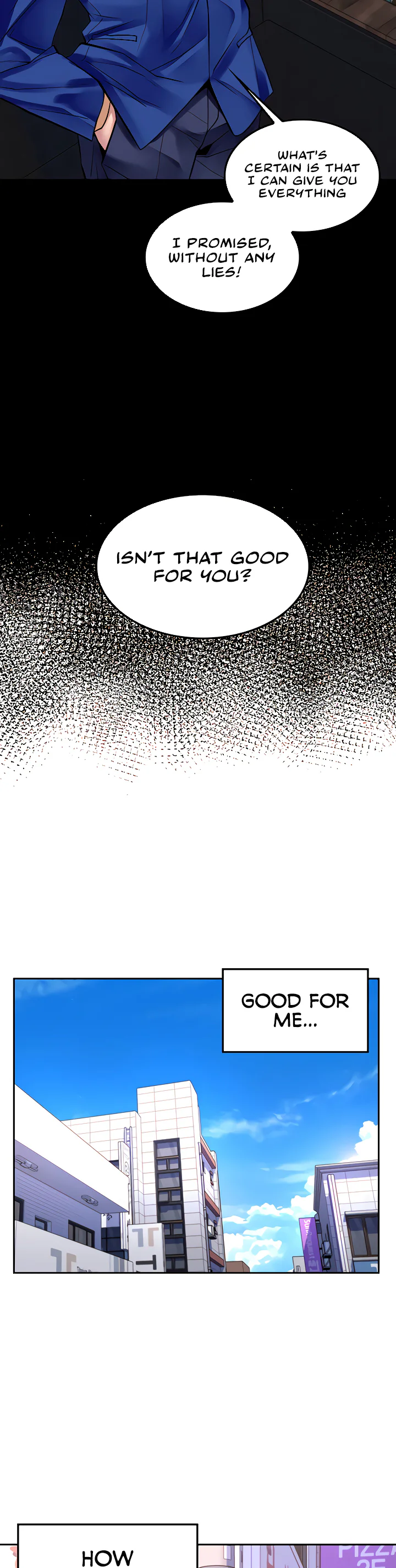 Fucked the World Tree Chapter 24 page 11