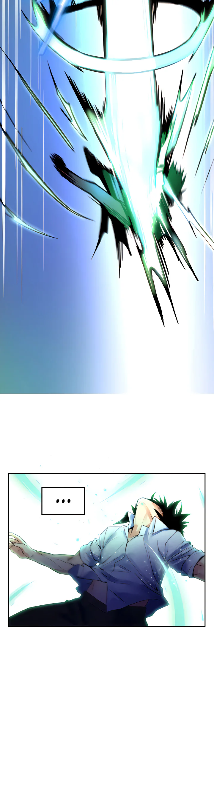 Fucked the World Tree Chapter 24 page 35