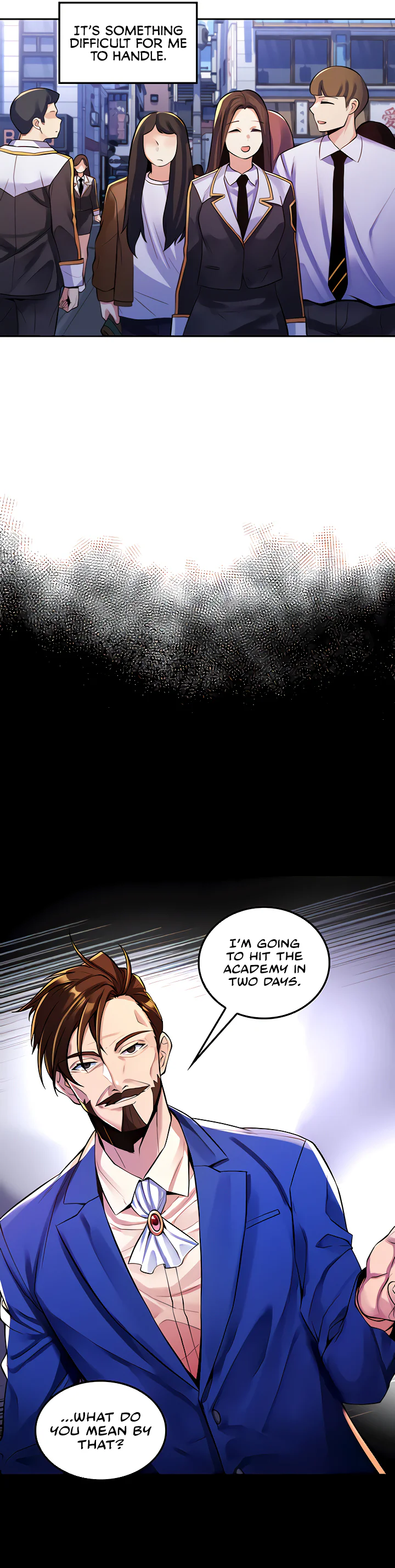 Fucked the World Tree Chapter 24 page 5