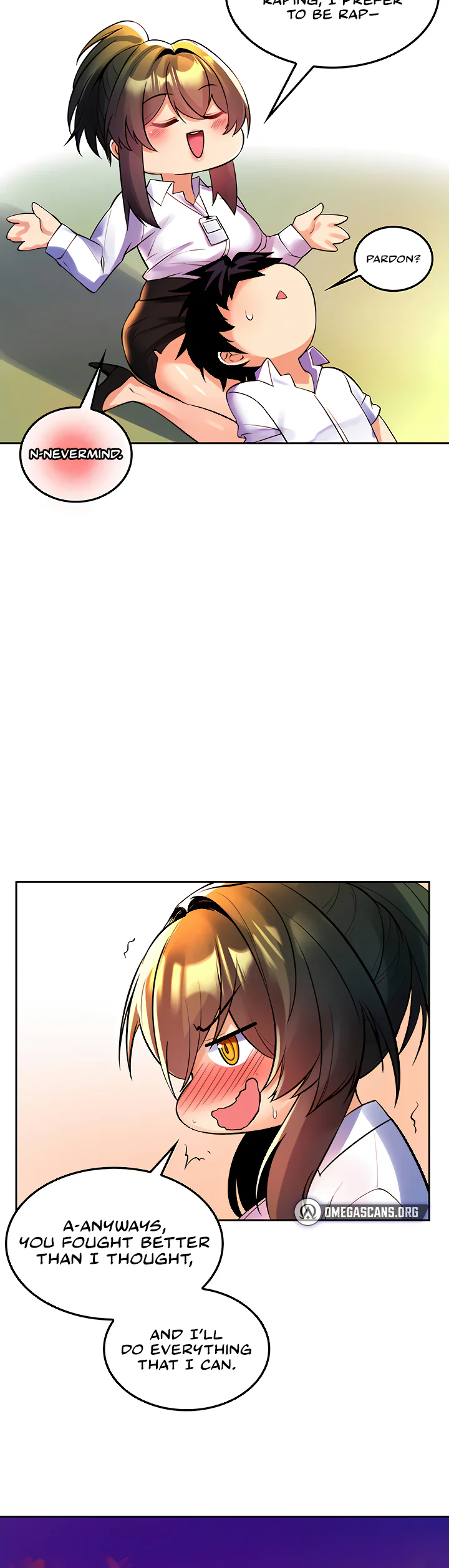 Fucked the World Tree Chapter 24 page 39