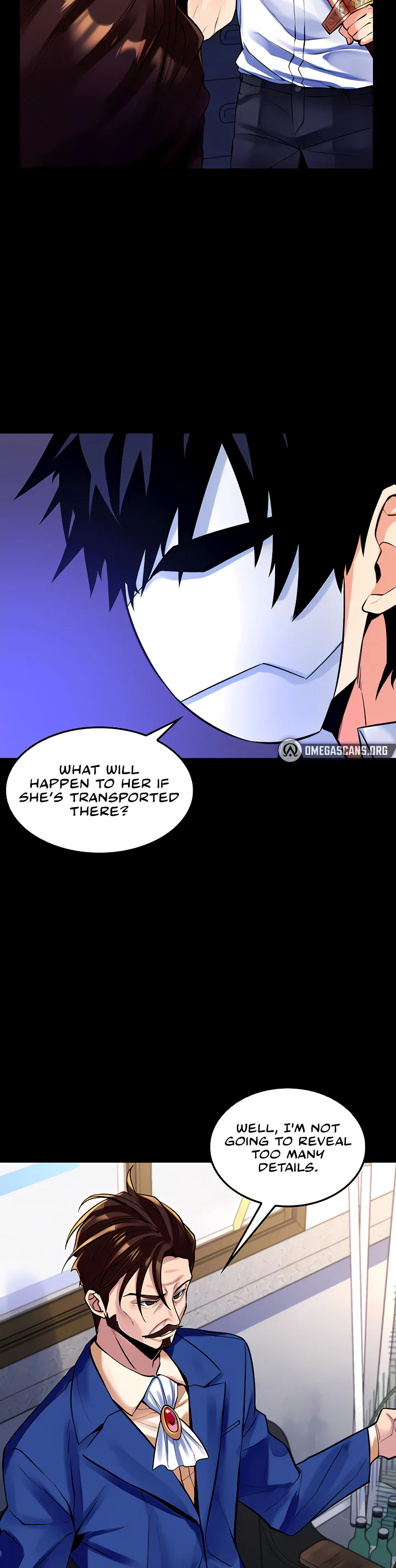 Fucked the World Tree Chapter 24 page 10