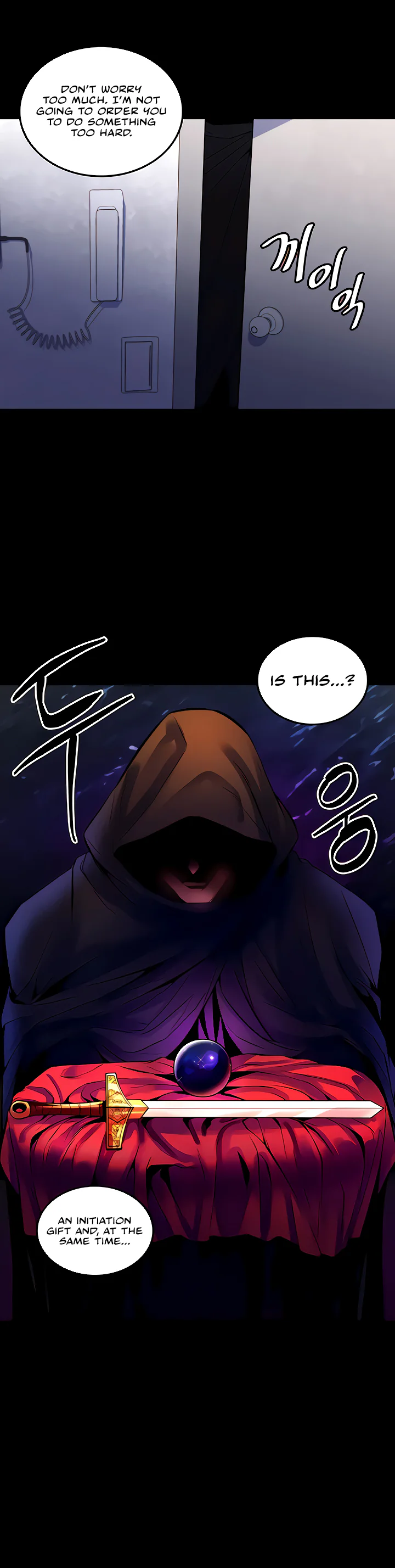 Fucked the World Tree Chapter 24 page 8