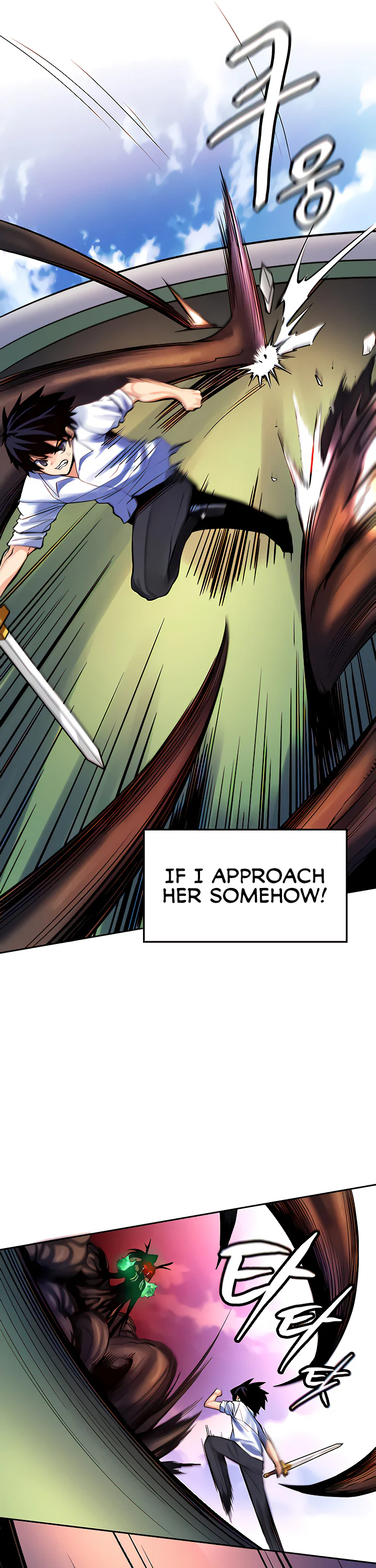 Fucked the World Tree Chapter 24 page 29