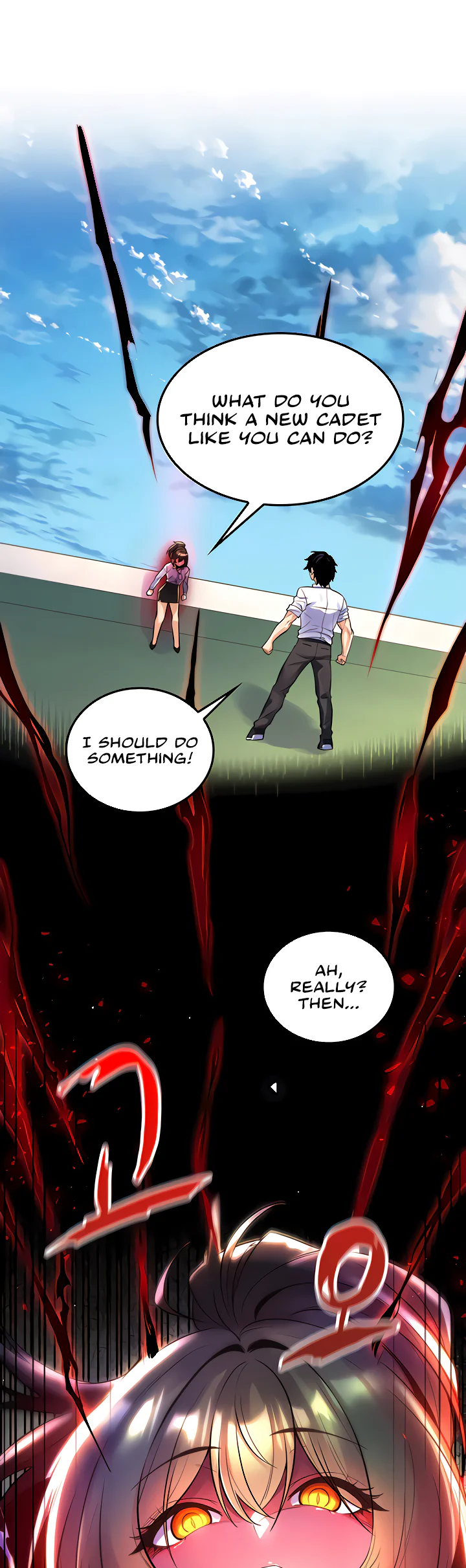 Fucked the World Tree Chapter 24 page 23