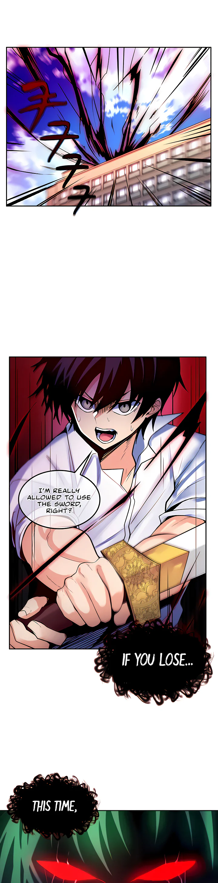 Fucked the World Tree Chapter 24 page 27
