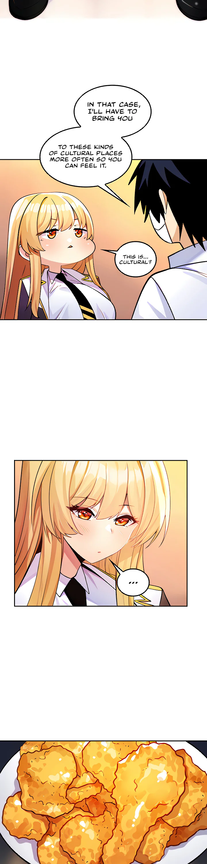 Fucked the World Tree Chapter 25 page 12