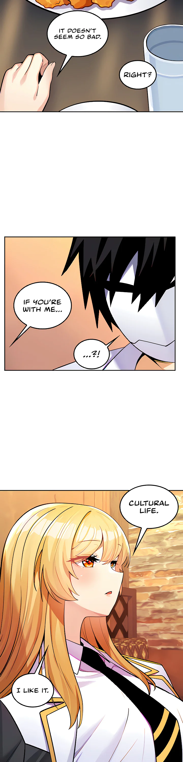 Fucked the World Tree Chapter 25 page 13