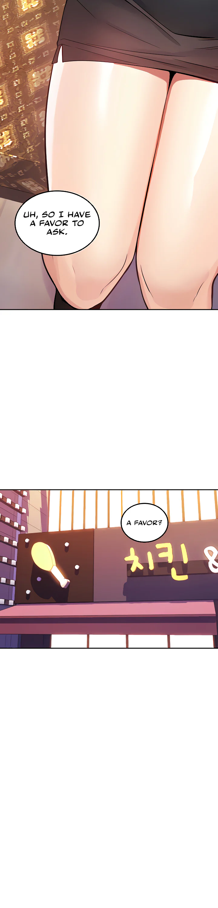 Fucked the World Tree Chapter 25 page 15
