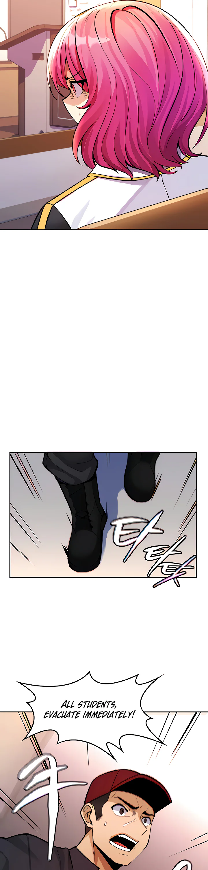 Fucked the World Tree Chapter 25 page 29