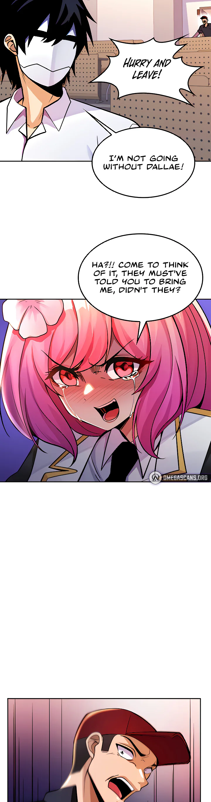 Fucked the World Tree Chapter 25 page 33