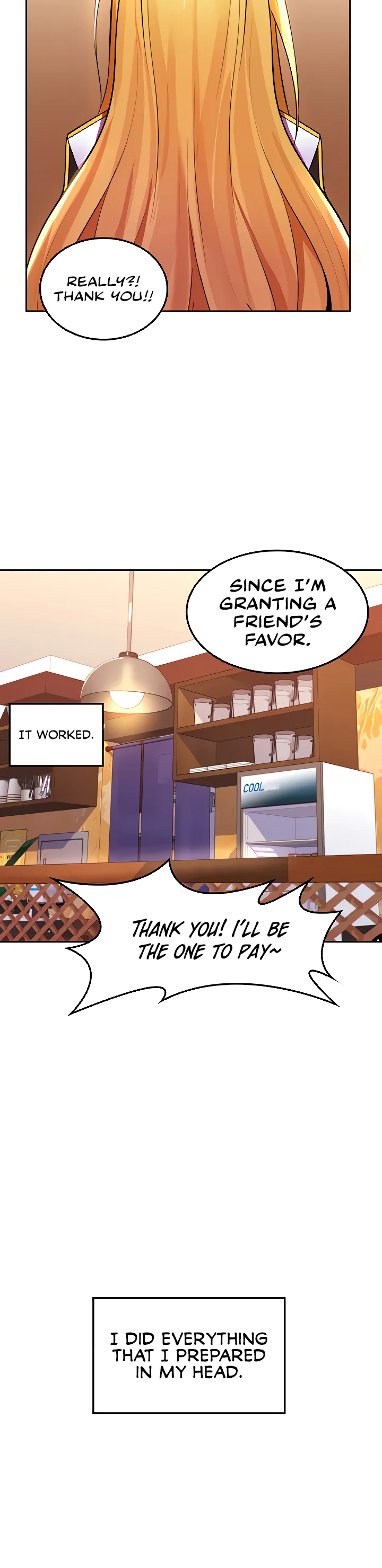 Fucked the World Tree Chapter 25 page 17