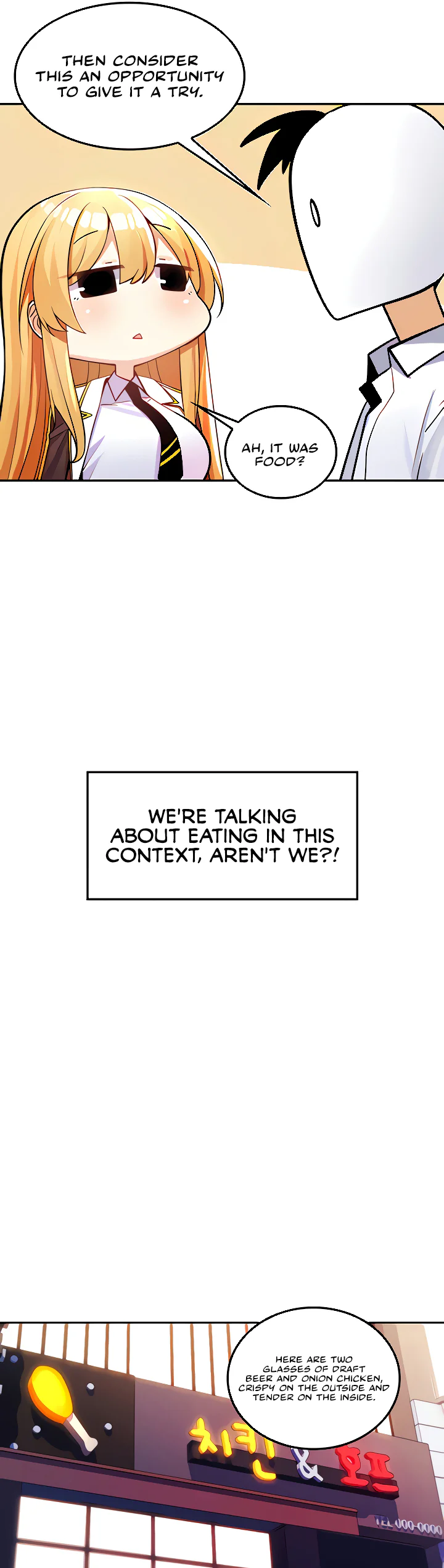 Fucked the World Tree Chapter 25 page 6