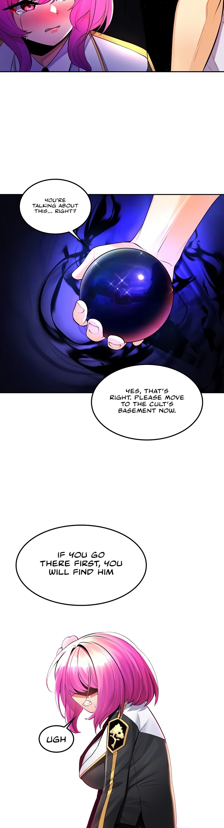 Fucked the World Tree Chapter 26 page 4