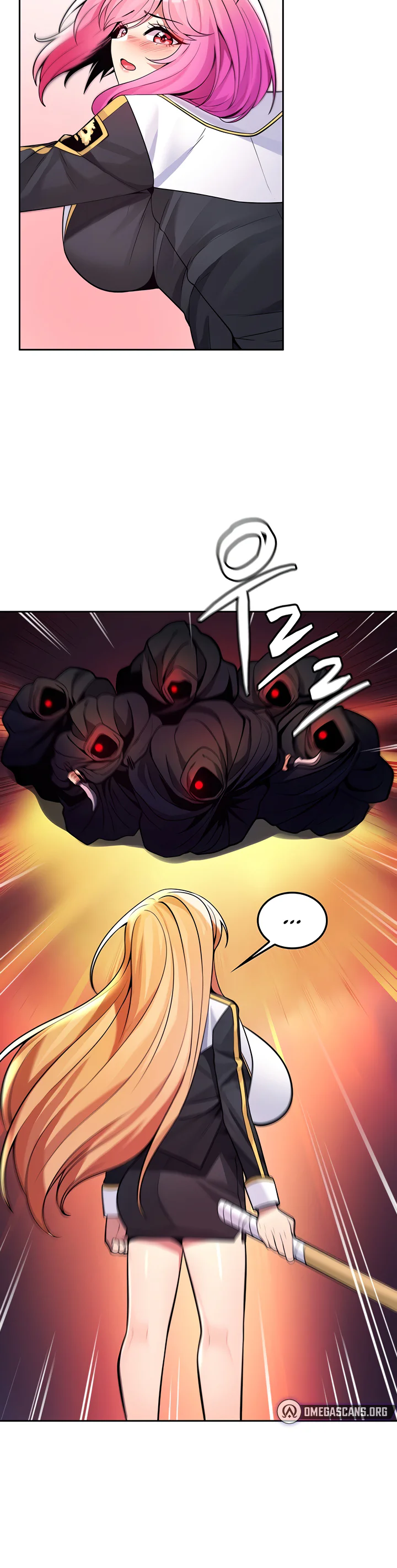 Fucked the World Tree Chapter 26 page 23