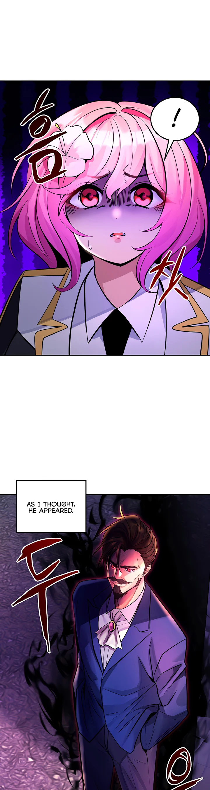 Fucked the World Tree Chapter 26 page 33