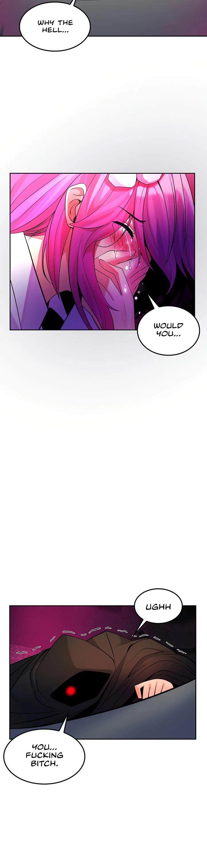 Fucked the World Tree Chapter 27 page 36