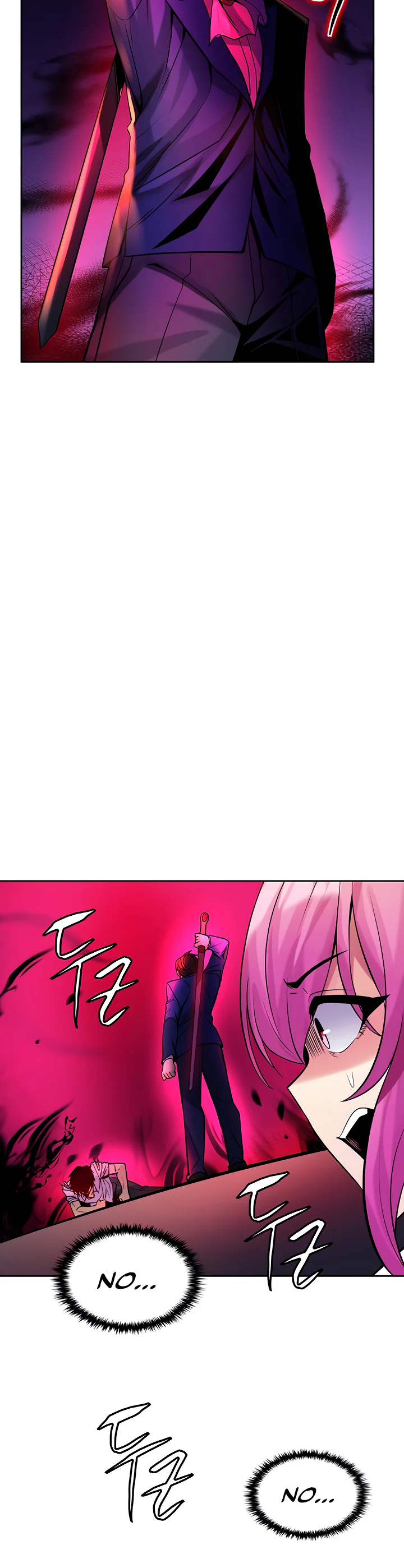Fucked the World Tree Chapter 27 page 24