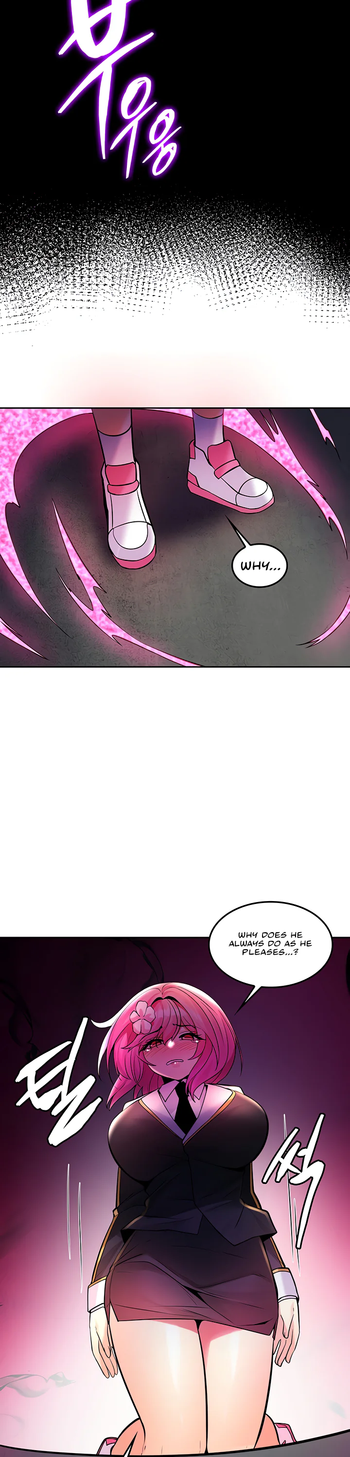 Fucked the World Tree Chapter 27 page 35