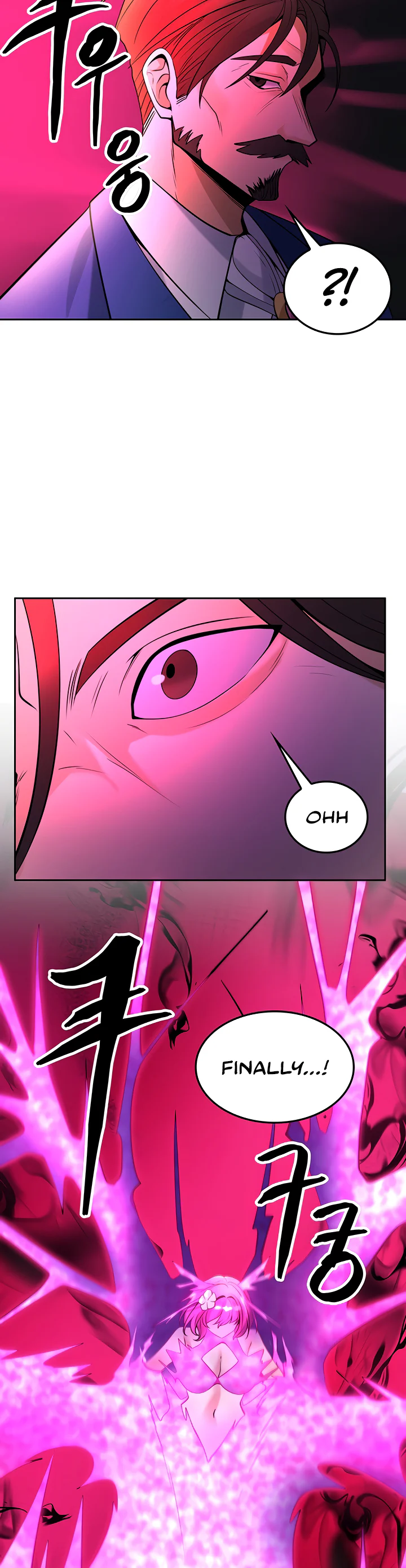 Fucked the World Tree Chapter 27 page 27