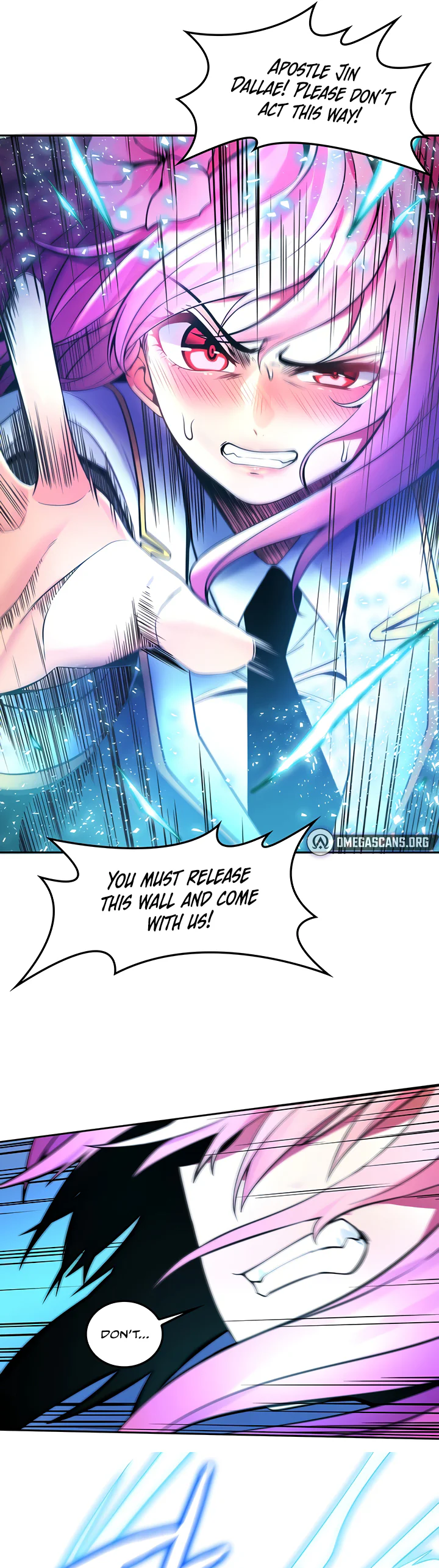 Fucked the World Tree Chapter 27 page 9