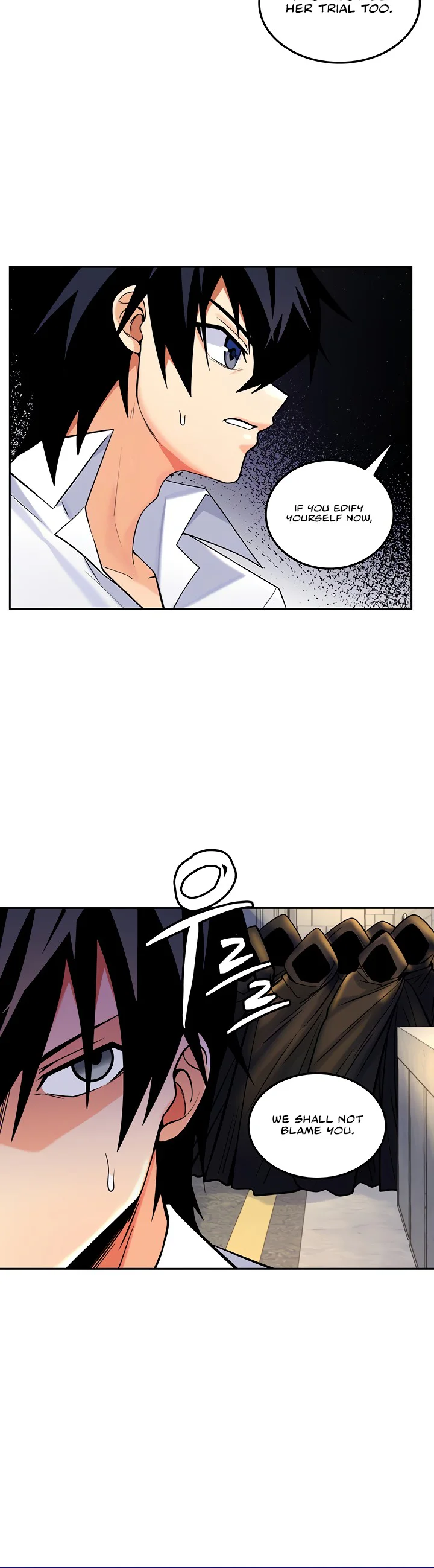 Fucked the World Tree Chapter 27 page 4