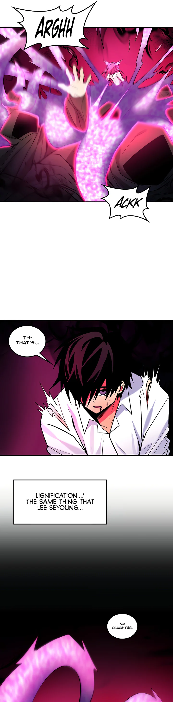 Fucked the World Tree Chapter 27 page 29