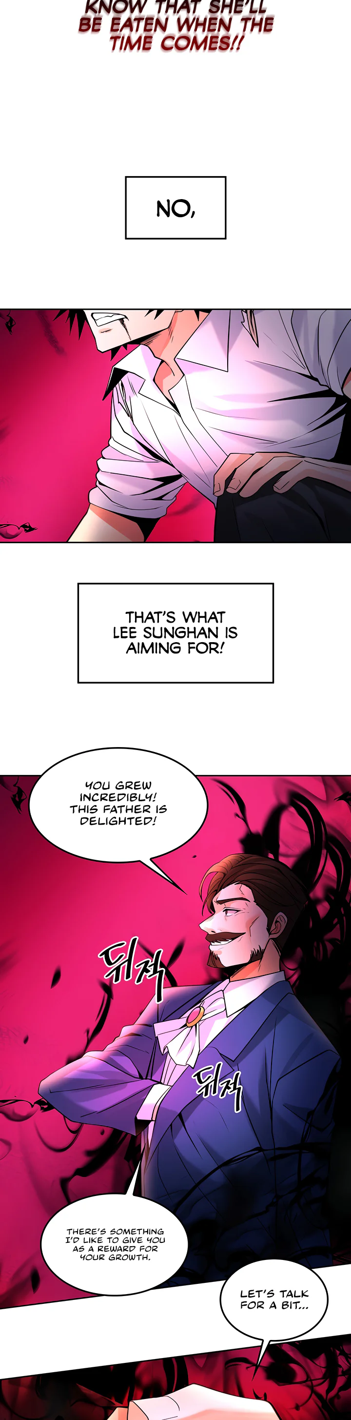 Fucked the World Tree Chapter 27 page 31
