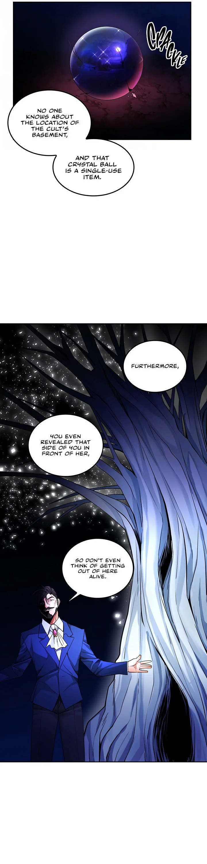Fucked the World Tree Chapter 28 page 7