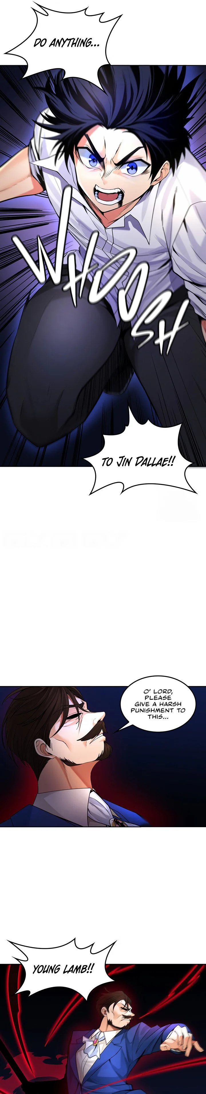 Fucked the World Tree Chapter 28 page 11